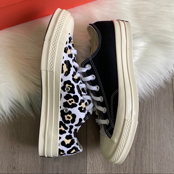 NWT Converse Logo Play Chuck 70 Low Top - Picture 9 of 12